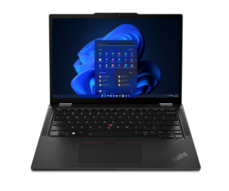 Lenovo ThinkPad X13 Yoga G4, i7-1355U, 32GB, 512GB SSD, Windows 11 Pro, 4Y Onsite 