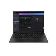 Lenovo ThinkPad X1 Carbon G11, i7-1355U, 32GB, 512GB SSD, Windows 11 Pro, 4Y Onsite 